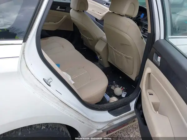 5NPE34AF4GH426147 2016 HYUNDAI SONATA - Image 8