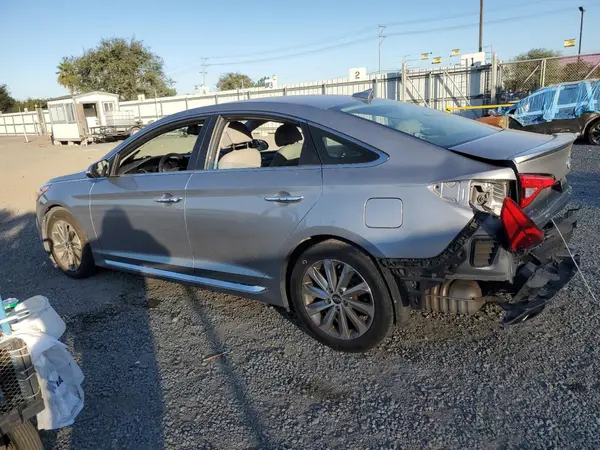 5NPE34AF4GH426519 2016 HYUNDAI SONATA - Image 2