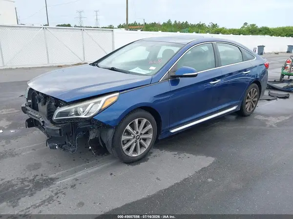 5NPE34AF4GH426634 2016 HYUNDAI SONATA - Image 2