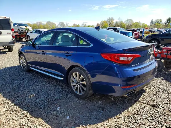5NPE34AF4GH426651 2016 HYUNDAI SONATA - Image 2
