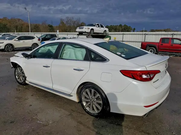 5NPE34AF4GH427377 2016 HYUNDAI SONATA - Image 2