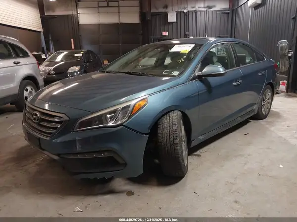 5NPE34AF4GH427640 2016 HYUNDAI SONATA - Image 2
