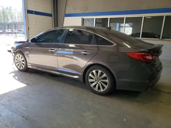 5NPE34AF4GH427783 2016 HYUNDAI SONATA - Image 2