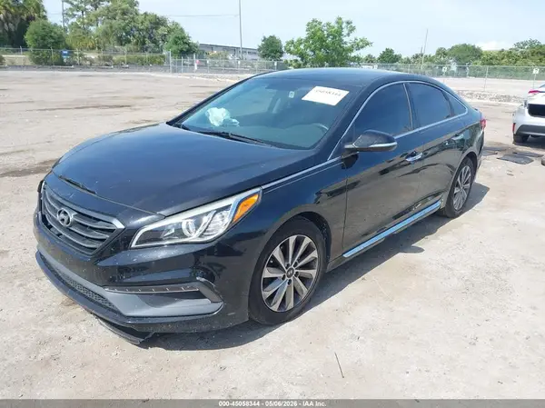 5NPE34AF4GH427802 2016 HYUNDAI SONATA - Image 2