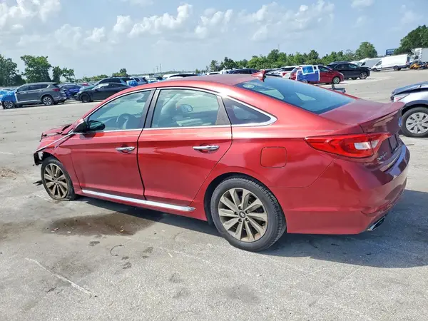5NPE34AF4GH428450 2016 HYUNDAI SONATA - Image 2