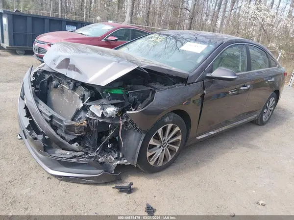 5NPE34AF4GH429081 2016 HYUNDAI SONATA - Image 2