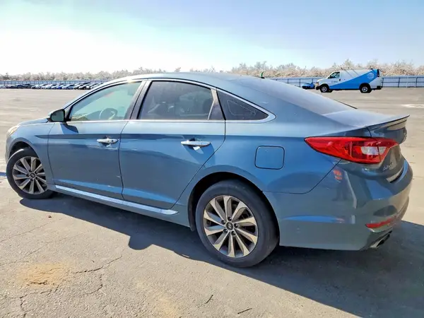 5NPE34AF4GH429467 2016 HYUNDAI SONATA - Image 2