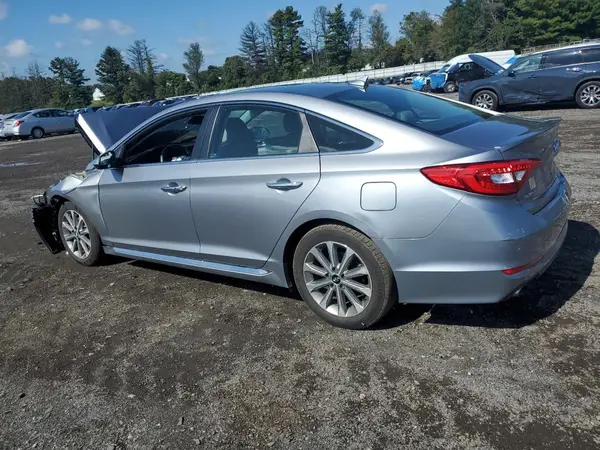 5NPE34AF4GH429940 2016 HYUNDAI SONATA - Image 2