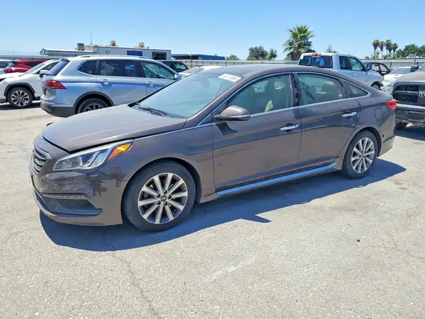 5NPE34AF4GH431302 2016 HYUNDAI SONATA - Image 1