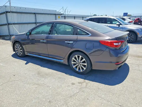 5NPE34AF4GH431302 2016 HYUNDAI SONATA - Image 2