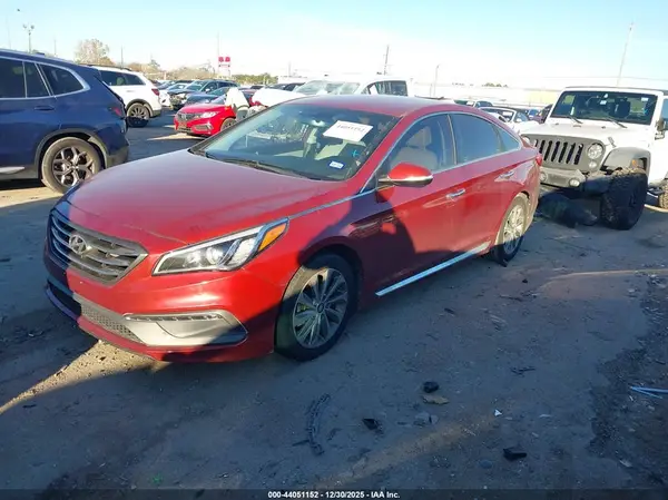 5NPE34AF4GH431459 2016 HYUNDAI SONATA - Image 2