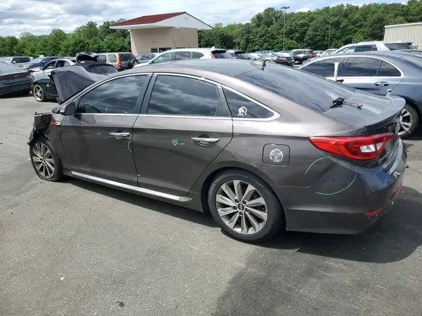 5NPE34AF4GH431610 2016 HYUNDAI SONATA - Image 2