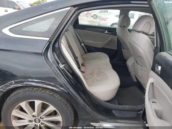 5NPE34AF4GH431767 2016 HYUNDAI SONATA - Image 8