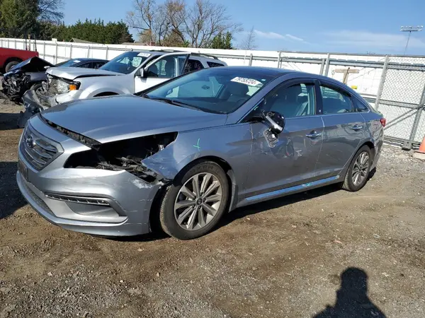 5NPE34AF4GH431803 2016 HYUNDAI SONATA - Image 1