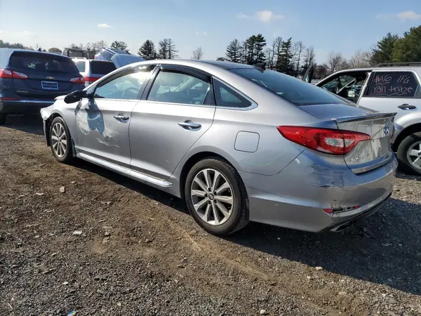 5NPE34AF4GH431803 2016 HYUNDAI SONATA - Image 2