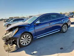 5NPE34AF4GH434037 2016 HYUNDAI SONATA