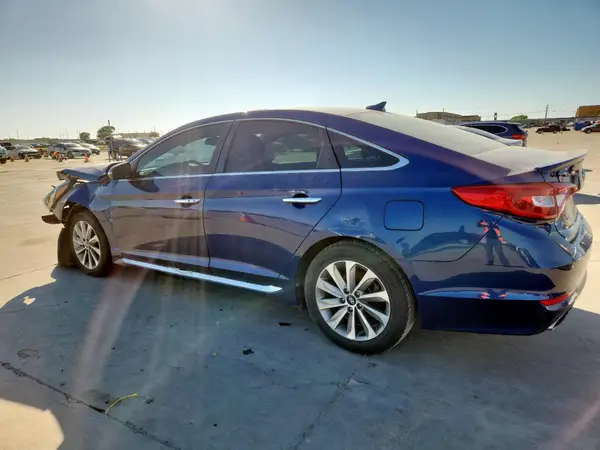 5NPE34AF4GH434037 2016 HYUNDAI SONATA - Image 2