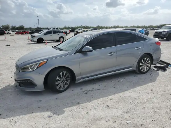 5NPE34AF4GH434541 2016 HYUNDAI SONATA - Image 1