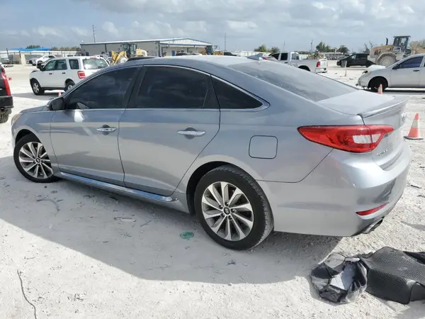 5NPE34AF4GH434541 2016 HYUNDAI SONATA - Image 2