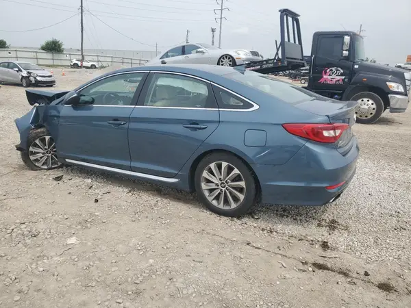 5NPE34AF4GH434779 2016 HYUNDAI SONATA - Image 2