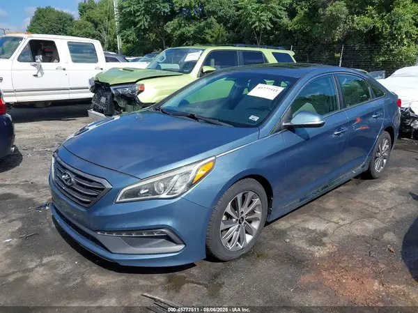 5NPE34AF4GH434801 2016 HYUNDAI SONATA - Image 2