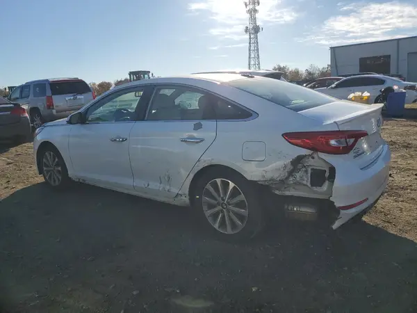 5NPE34AF4GH435110 2016 HYUNDAI SONATA - Image 2