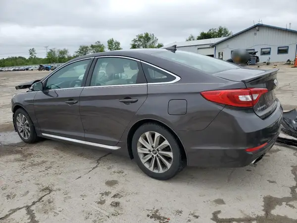 5NPE34AF4GH435866 2016 HYUNDAI SONATA - Image 2