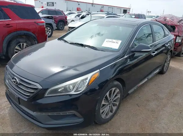 5NPE34AF4GH436290 2016 HYUNDAI SONATA - Image 2