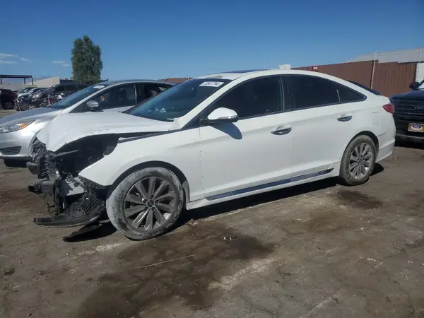 5NPE34AF4HH437537 2017 HYUNDAI SONATA - Image 1