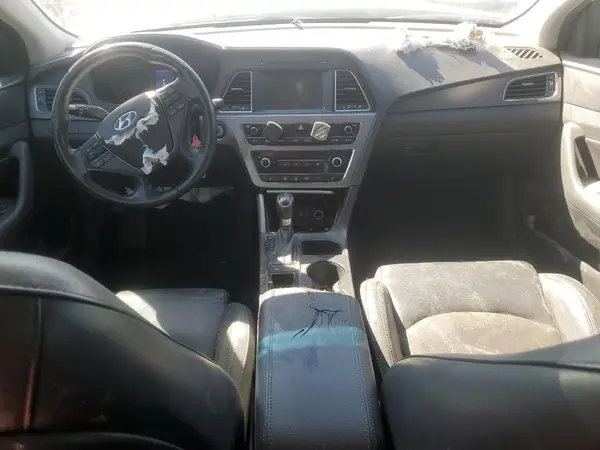 5NPE34AF4HH437537 2017 HYUNDAI SONATA - Image 8