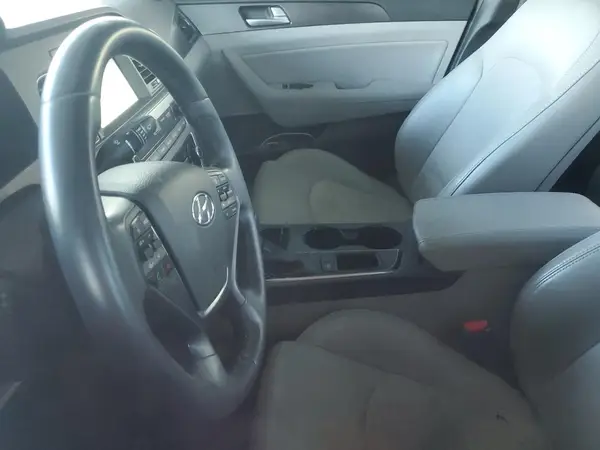 5NPE34AF4HH438834 2017 HYUNDAI SONATA - Image 8
