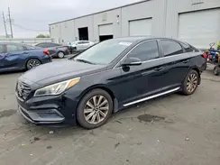 5NPE34AF4HH439370 2017 HYUNDAI SONATA