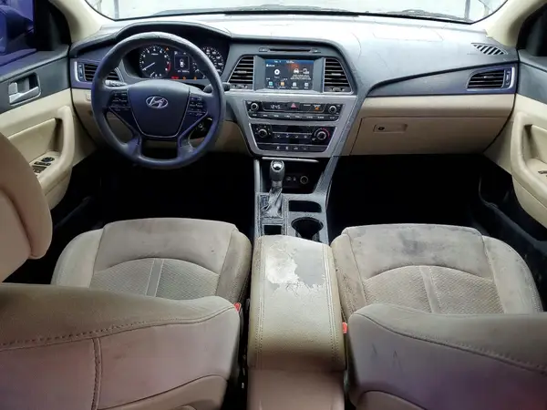 5NPE34AF4HH439370 2017 HYUNDAI SONATA - Image 8