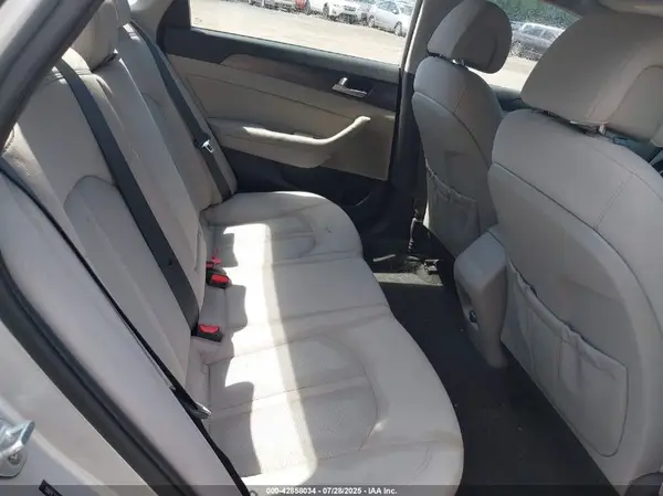 5NPE34AF4HH440051 2017 HYUNDAI SONATA - Image 8