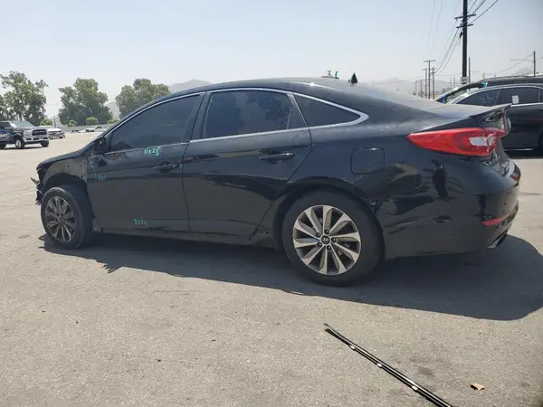 5NPE34AF4HH440275 2017 HYUNDAI SONATA - Image 2