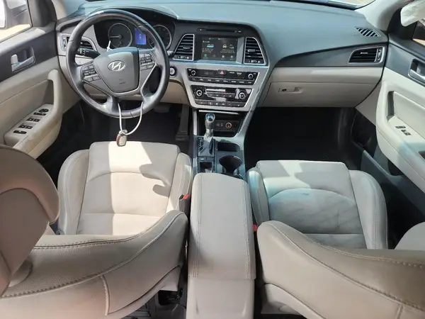 5NPE34AF4HH440891 2017 HYUNDAI SONATA - Image 8