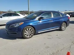 5NPE34AF4HH440938 2017 HYUNDAI SONATA