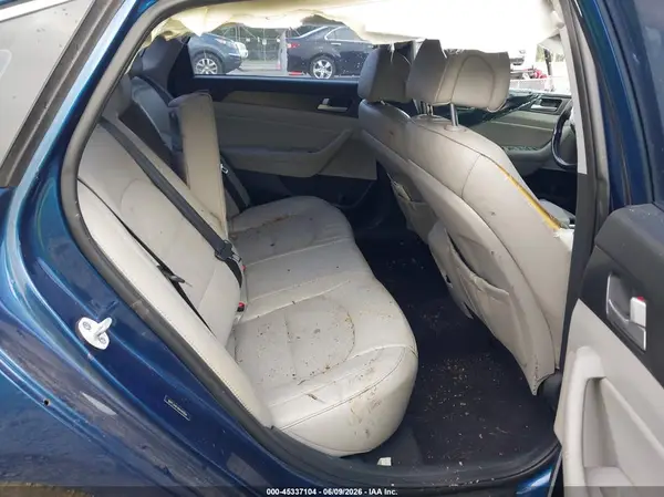 5NPE34AF4HH441054 2017 HYUNDAI SONATA - Image 8