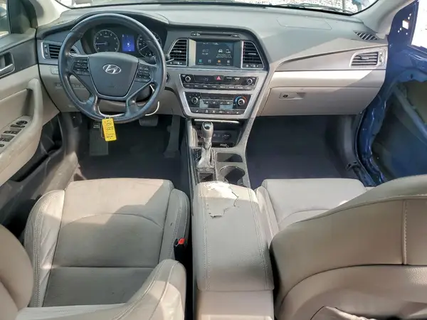 5NPE34AF4HH442737 2017 HYUNDAI SONATA - Image 8