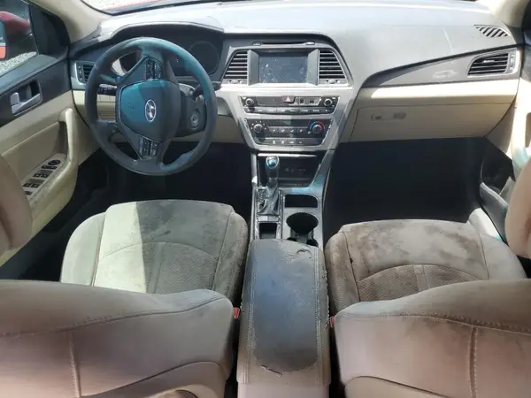 5NPE34AF4HH447095 2017 HYUNDAI SONATA - Image 8