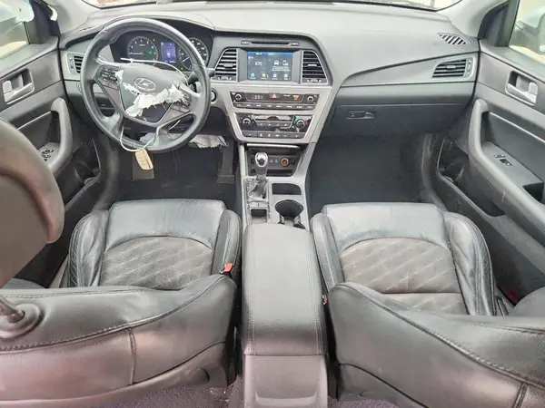 5NPE34AF4HH448327 2017 HYUNDAI SONATA - Image 8
