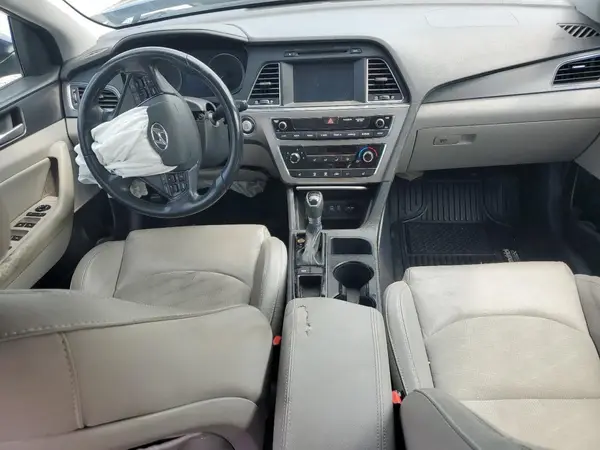 5NPE34AF4HH449218 2017 HYUNDAI SONATA - Image 8
