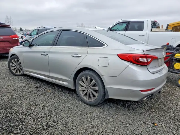 5NPE34AF4HH450031 2017 HYUNDAI SONATA - Image 2