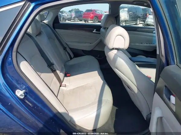 5NPE34AF4HH450403 2017 HYUNDAI SONATA - Image 8