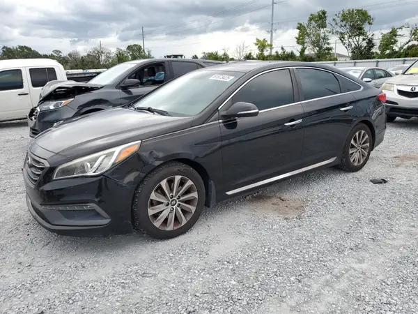 5NPE34AF4HH450594 2017 HYUNDAI SONATA - Image 1