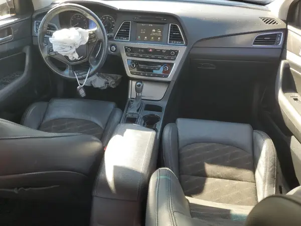 5NPE34AF4HH450711 2017 HYUNDAI SONATA - Image 8