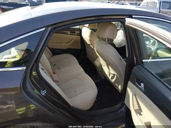 5NPE34AF4HH450983 2017 HYUNDAI SONATA - Image 8