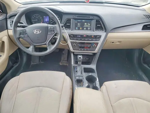 5NPE34AF4HH451339 2017 HYUNDAI SONATA - Image 8