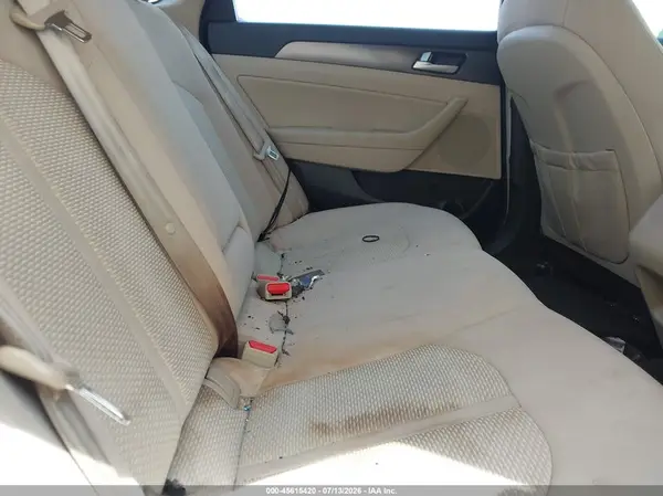 5NPE34AF4HH451485 2017 HYUNDAI SONATA - Image 8
