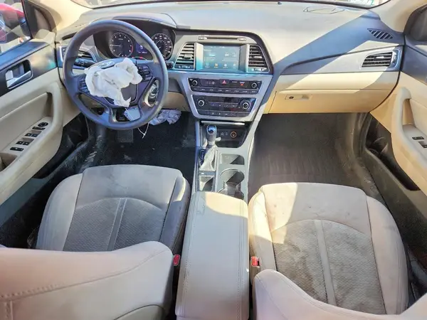 5NPE34AF4HH452474 2017 HYUNDAI SONATA - Image 8